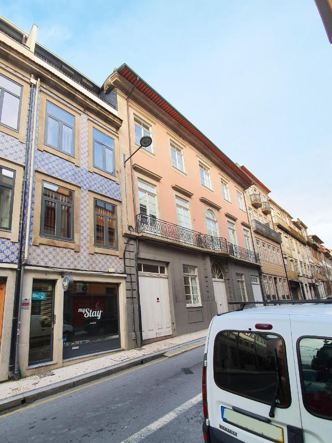 Mystay Porto Bolhao Exterior photo